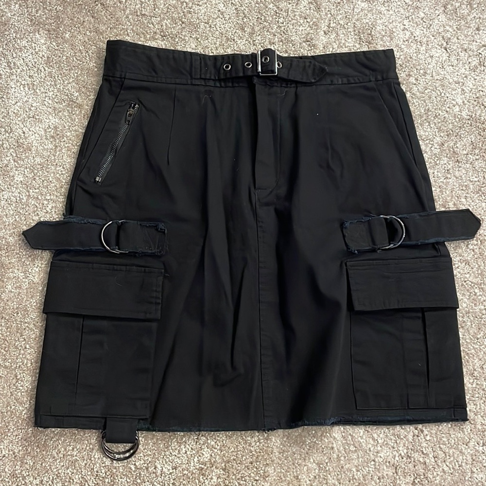 Carmar Adjustable Belt Skirt
